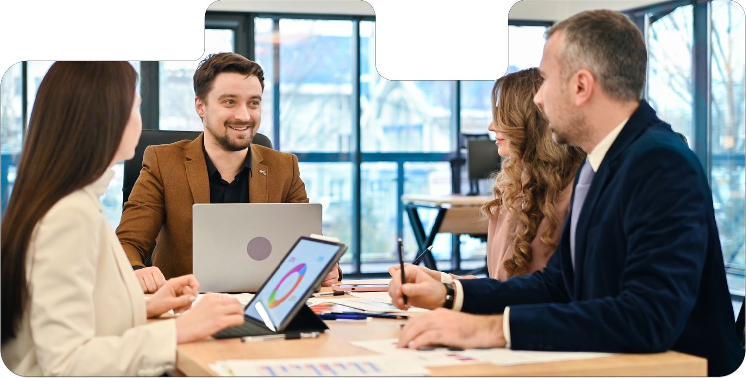 Manage every contract talent in one centralized system