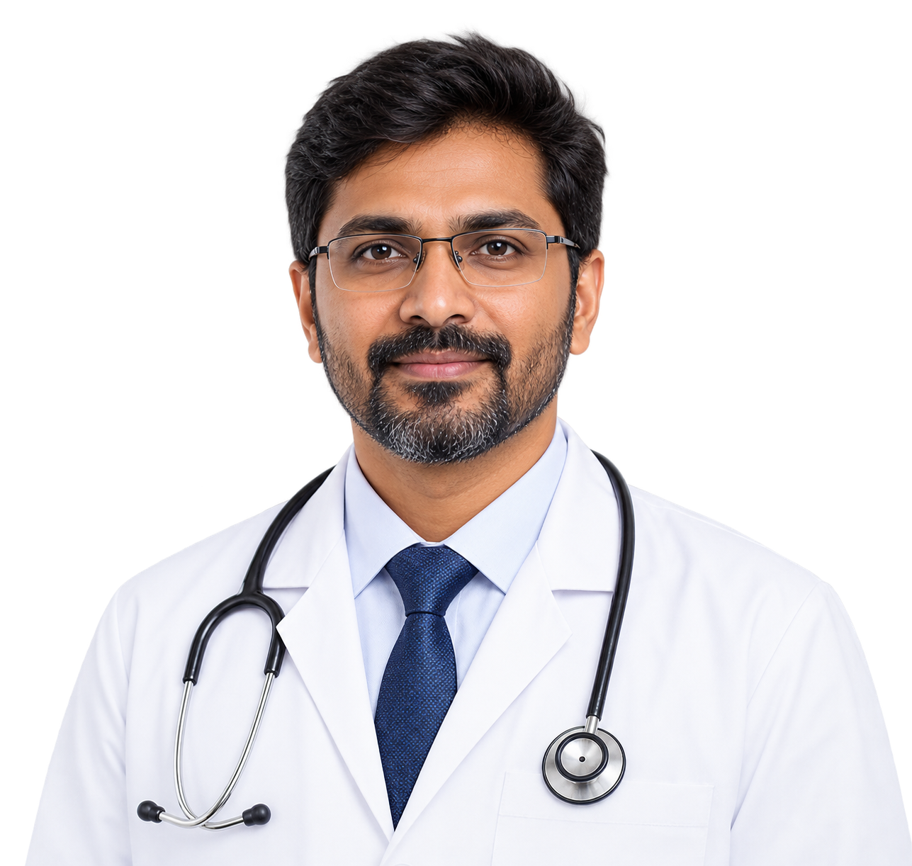 Dr. Arvind Menon